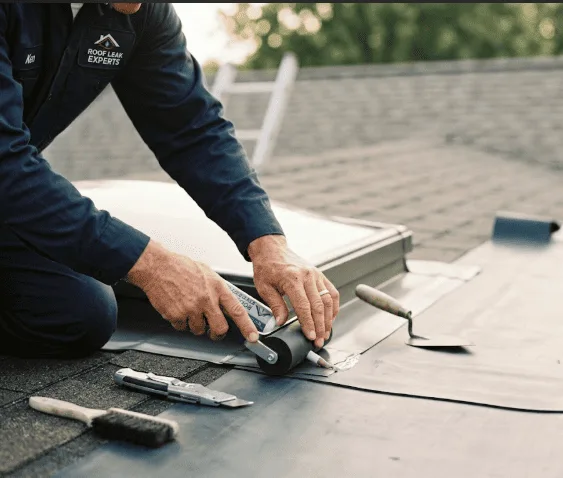 Why choose Roof Leak Repair in Brownwood, TX